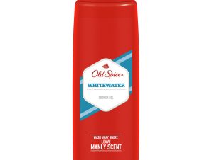 Old Spice Whitewater Shower Gel Αφρόλουτρο για Άνδρες με Τέλειο Άρωμα 250ml