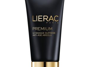 Lierac Premium Le Masque Supreme Θεϊκή Μάσκα Απόλυτης Αντιγήρανσης και Νεότητας για Άμεση Επαναπύκνωση και Λάμψη 75ml